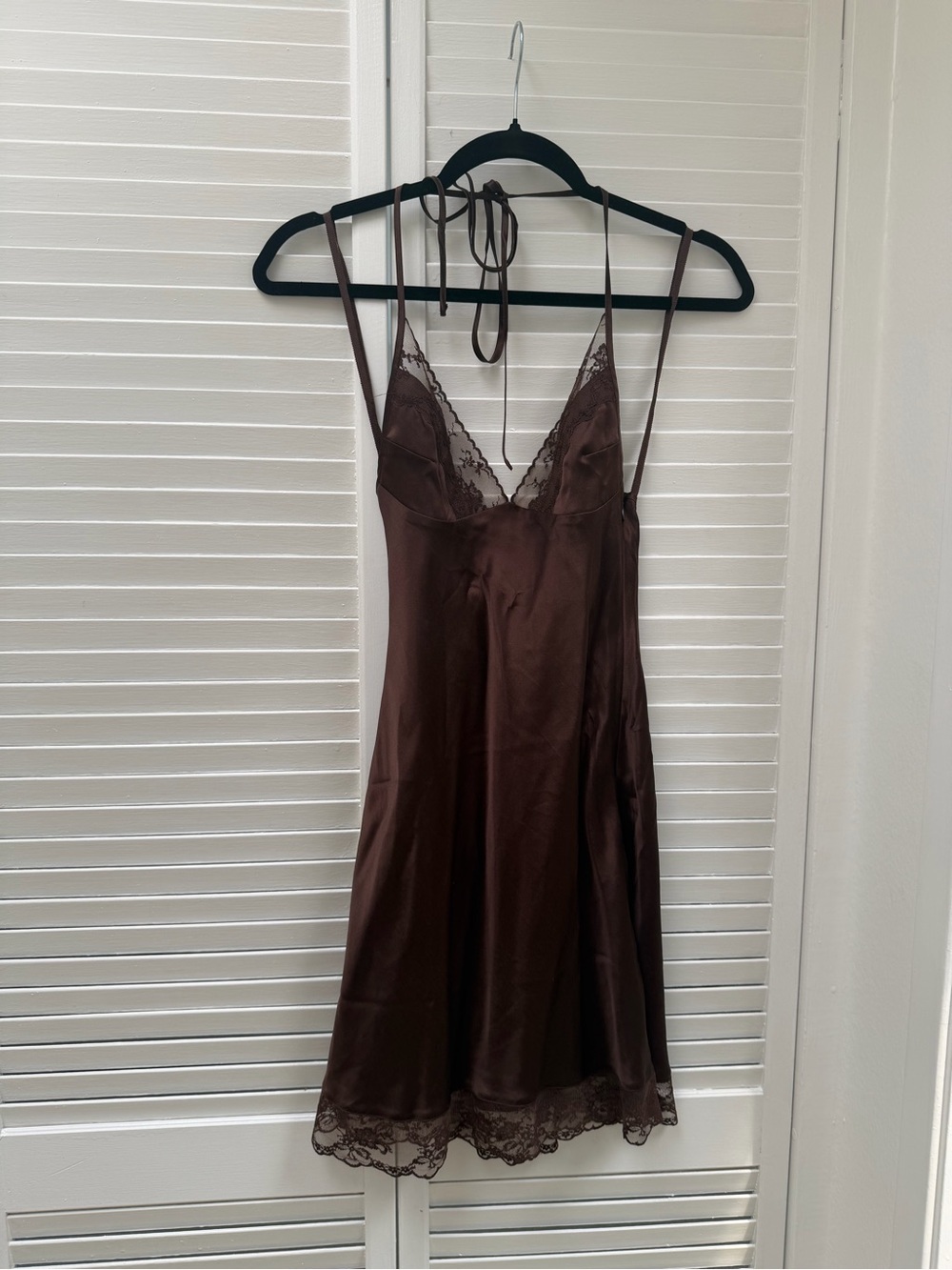 Sir The Label Aries Halter Dress Size 0 - Picture 4 of 9